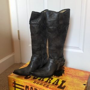 NWT Corral cowgirl cowboy boots